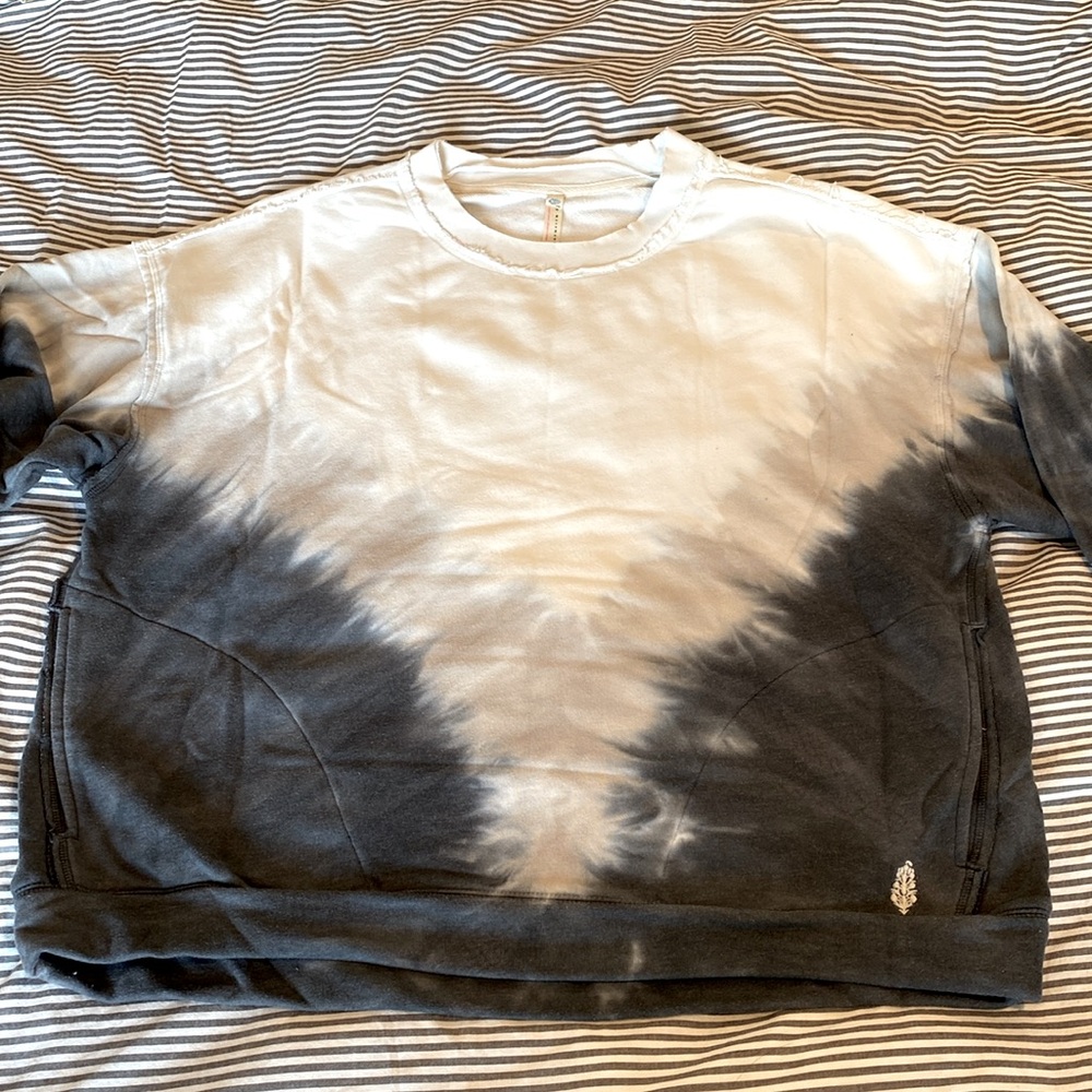 Free People FP Movement Metti Ombré Sweatshirt